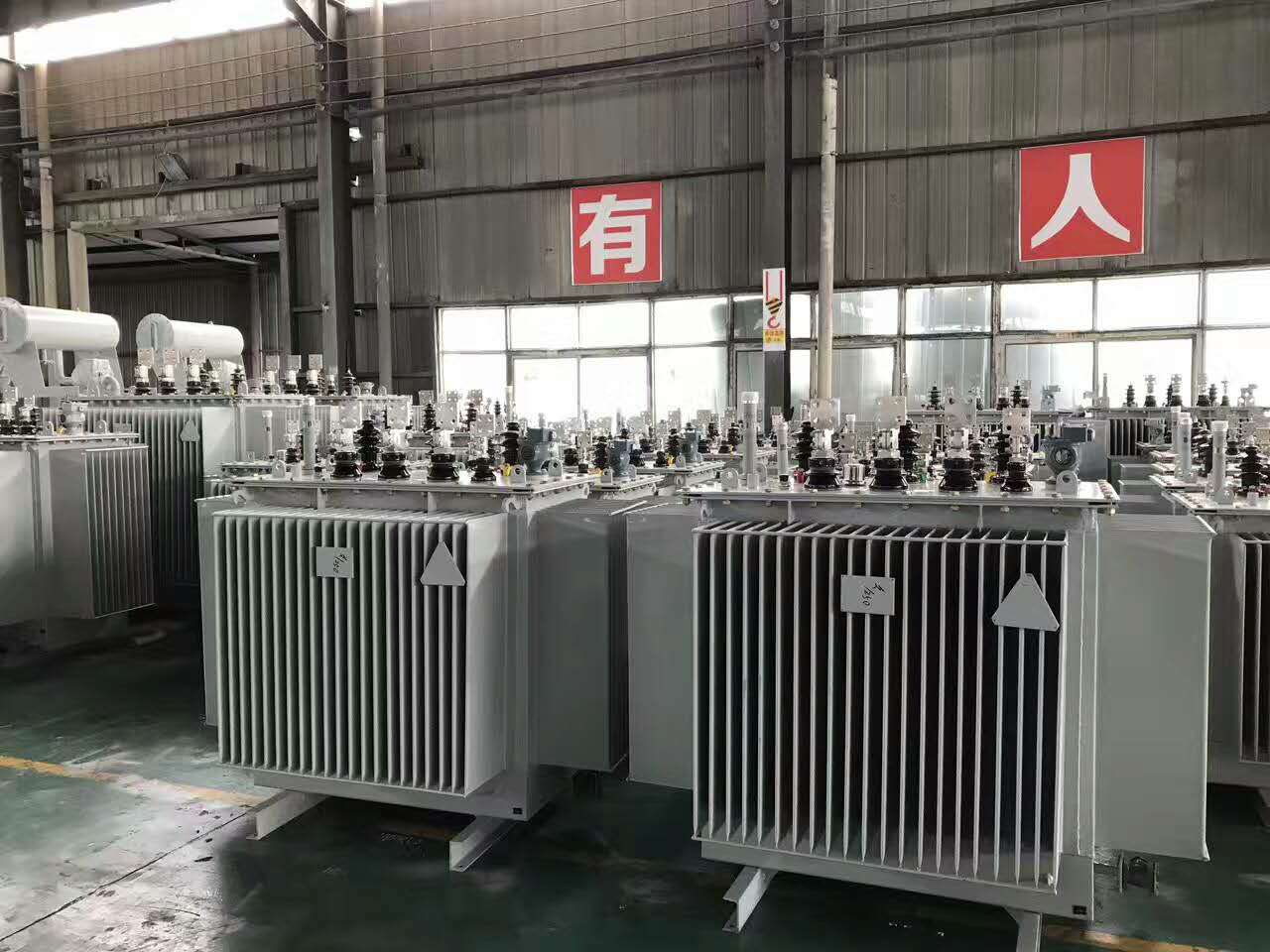 大庆S11/S13-M-R卷铁芯变压器
