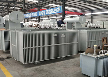 大庆SH15非晶合金油浸式变压器（10KV）