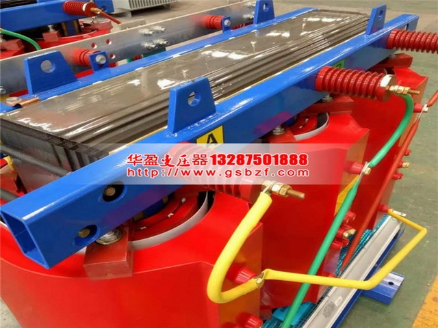 大庆250KVA干式变压器