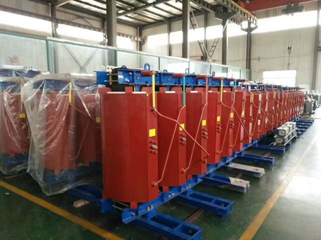 大庆500KVA非晶合金干式变压器
