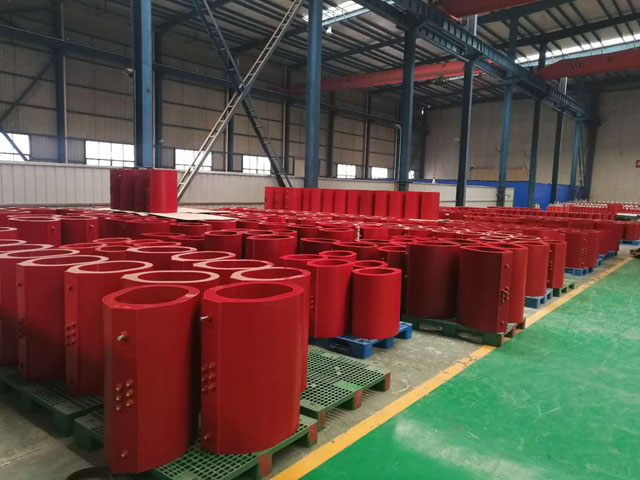 大庆SCB12-200KVA/10KV/0.4KV干式变压器