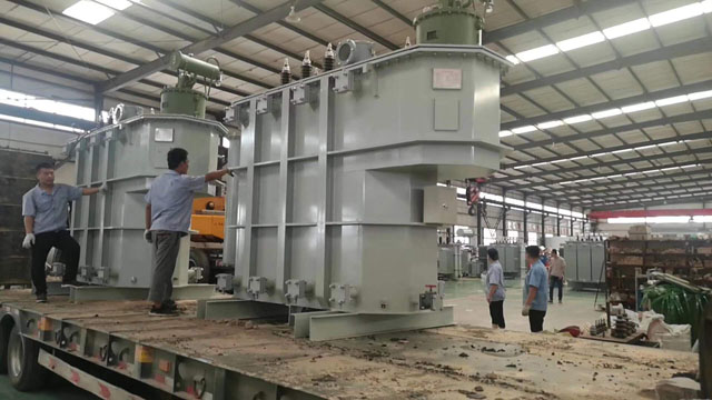 大庆SH15-500KVA/10KV/0.4KV非晶合金变压器