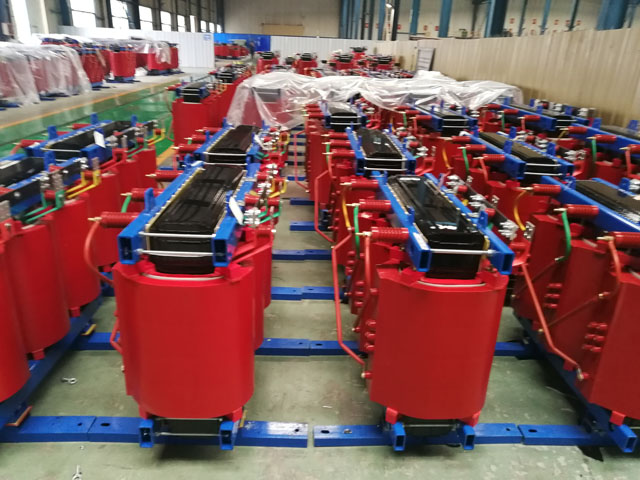大庆SCBH15-500KVA/10KV/0.4KV非晶合金干式变压器