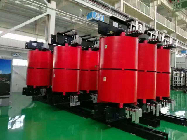大庆SCBH15-1000KVA/10KV/0.4KV非晶合金干式变压器