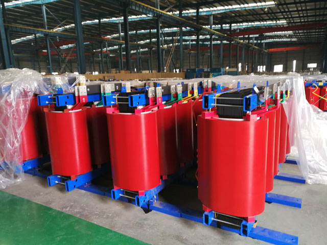 大庆SCBH15-800KVA/10KV/0.4KV非晶合金干式变压器
