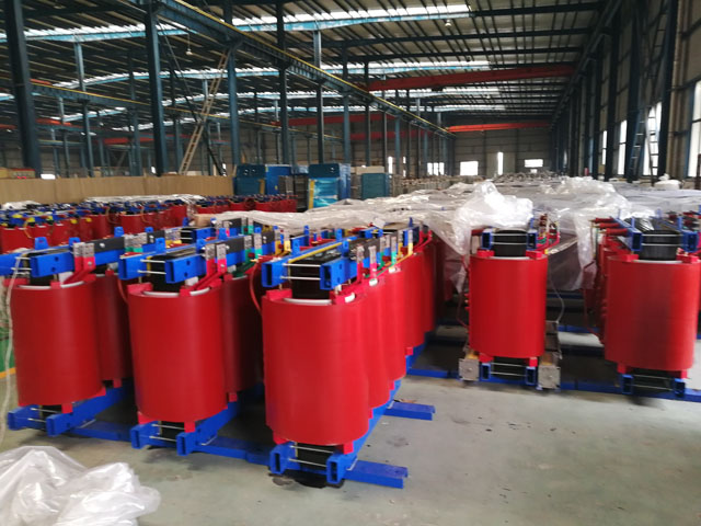 大庆SH15-1600KVA/10KV/0.4KV非晶合金变压器