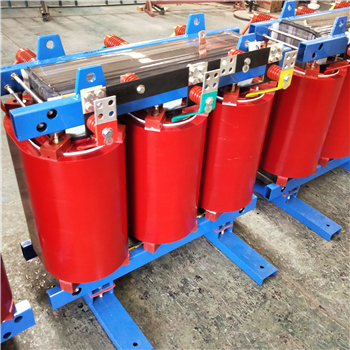 大庆1600KVA干式变压器 10KV